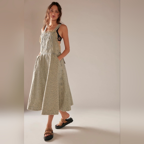 We The Free Sundown Railroad Skirtall Small - Picture 6 of 15